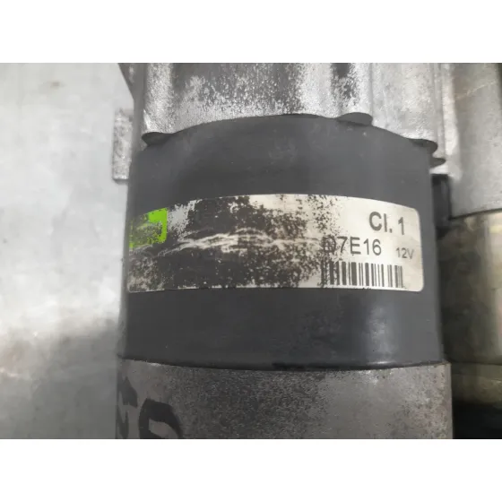 Motor Arranque para Citroën C2 (Jm_)