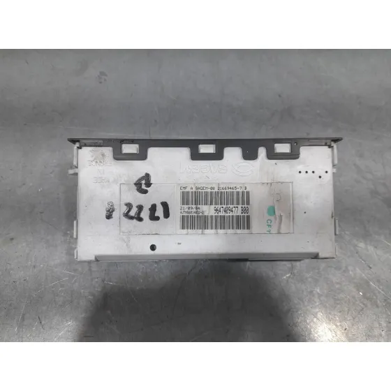 Pantalla Multifuncion para Citroën C2 (Jm_)