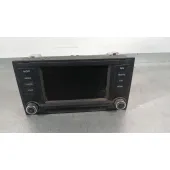Pantalla Multifuncion para Seat Leon St (5F8)