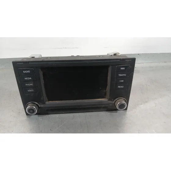 Pantalla Multifuncion para Seat Leon St (5F8)