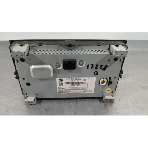 Pantalla Multifuncion para Seat Leon St (5F8)