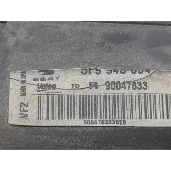 Piloto Trasero Derecho Interior para Seat Leon St (5F8)