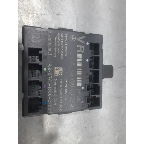Modulo Confort para Mercedes-Benz Clase Cla (W117)