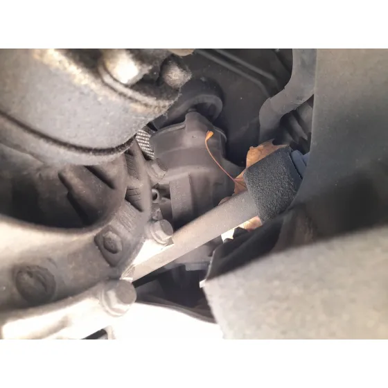 Cremallera Direccion para Volkswagen Golf Vi (5K1)