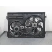 Electroventilador para Volkswagen Golf Vi (5K1)