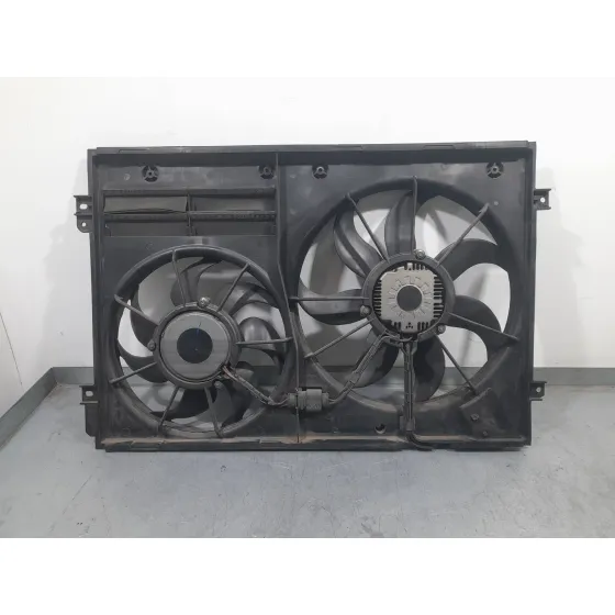 Electroventilador para Volkswagen Golf Vi (5K1)