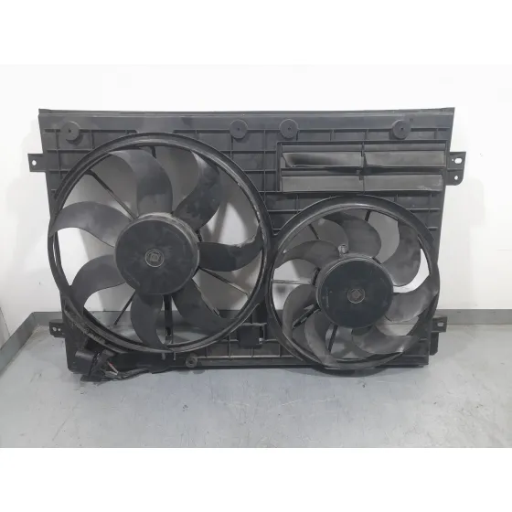 Electroventilador para Volkswagen Golf Vi (5K1)