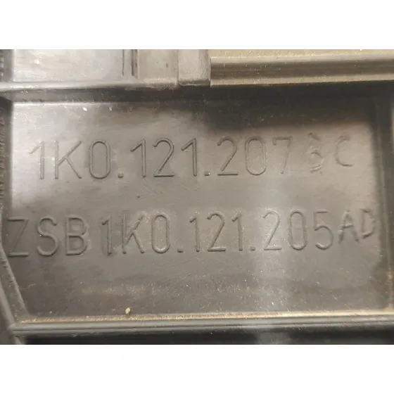 Electroventilador para Volkswagen Golf Vi (5K1)