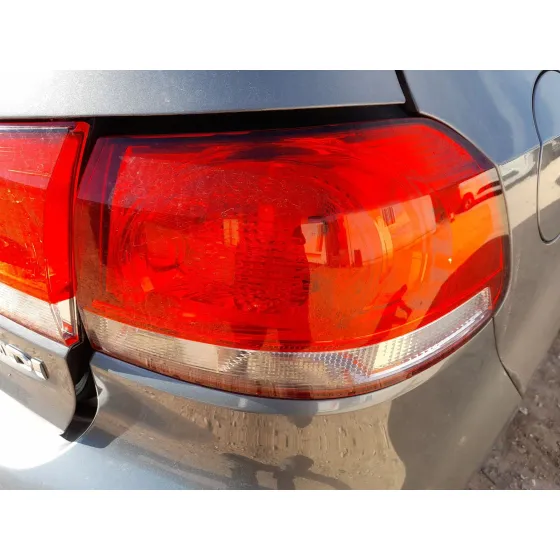 Piloto Trasero Derecho Exterior para Volkswagen Golf Vi (5K1)
