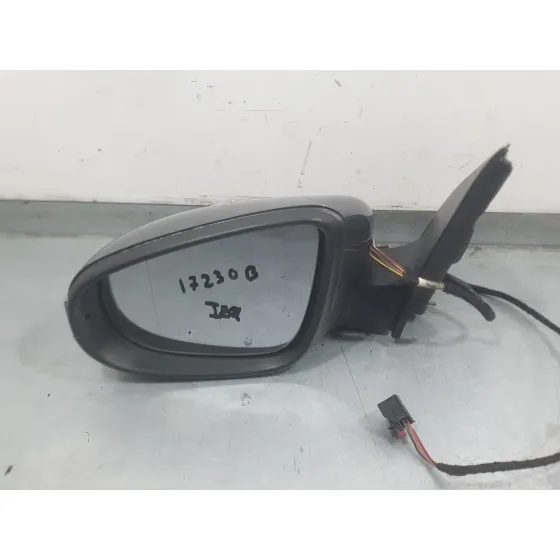 Retrovisor Izquierdo para Volkswagen Golf Vi (5K1)