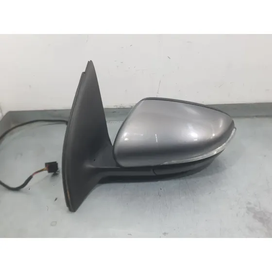 Retrovisor Izquierdo para Volkswagen Golf Vi (5K1)