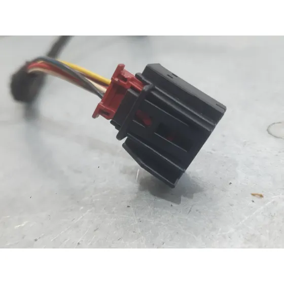 Retrovisor Izquierdo para Volkswagen Golf Vi (5K1)