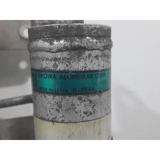 Condensador / Radiador Aire Acondicionado para Audi A3 (8L1)
