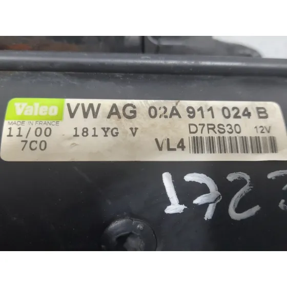 Motor Arranque para Audi A3 (8L1)