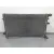 Radiador Agua para Audi A3 (8L1)