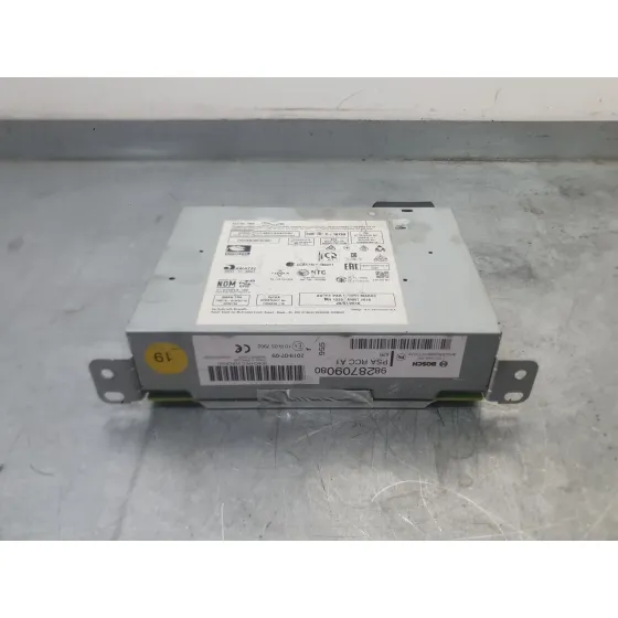Sistema Audio / Radio para Opel Combo Furgoneta/Monovolumen (K9)