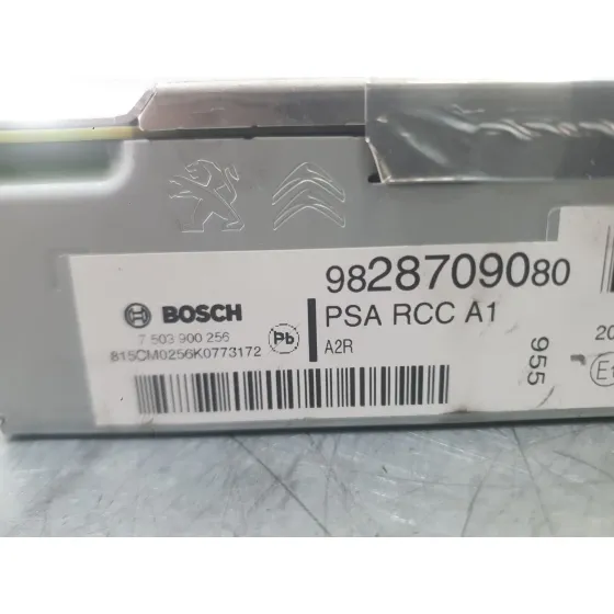 Sistema Audio / Radio para Opel Combo Furgoneta/Monovolumen (K9)