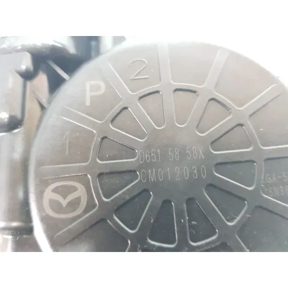 Motor Elevalunas Delantero Derecho para Mazda 6 Sedan (Gh)