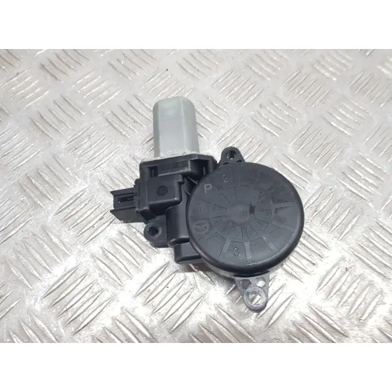 Motor Elevalunas Trasero Derecho para Mazda 6 Sedan (Gh)