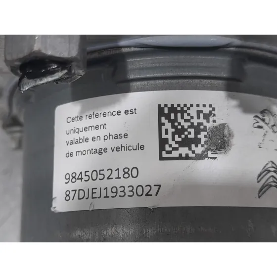 Abs para Peugeot Partner Furgoneta/Monovolumen (K9)