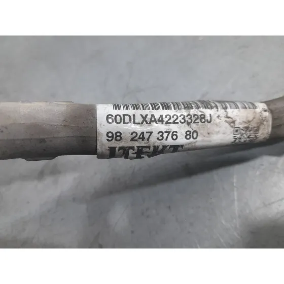 Cremallera Direccion para Peugeot Partner Furgoneta/Monovolumen (K9)