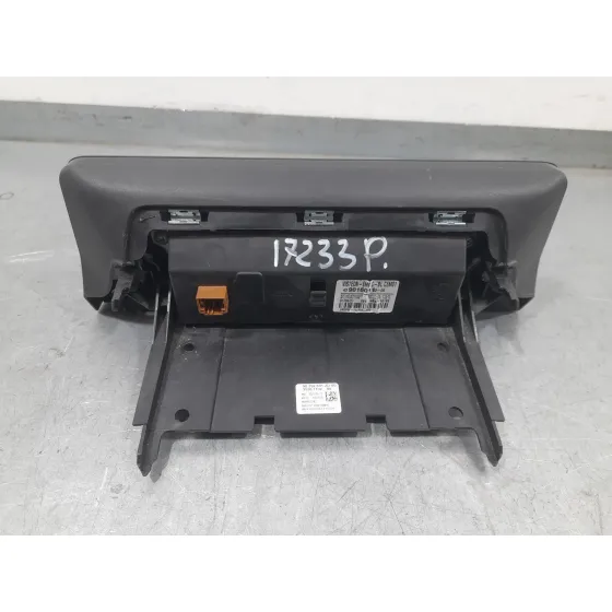 Sistema Audio / Radio para Peugeot Partner Furgoneta/Monovolumen (K9)