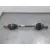 Transmision Delantera Izquierda para Peugeot Partner Furgoneta/Monovolumen (K9)