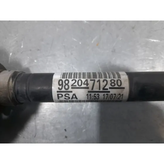 Transmision Delantera Izquierda para Peugeot Partner Furgoneta/Monovolumen (K9)