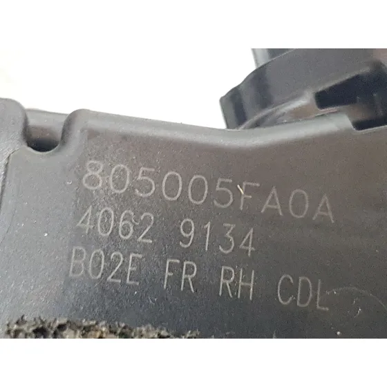 Cerradura Puerta Delantera Derecha para Nissan Micra V (K14)