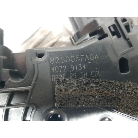 Cerradura Puerta Trasera Derecha para Nissan Micra V (K14)