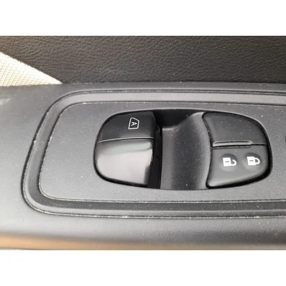 Mando Elevalunas Delantero Izquierdo para Nissan Micra V (K14)