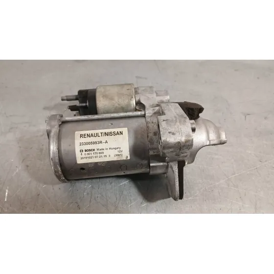 Motor Arranque para Nissan Micra V (K14)