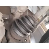 Transmision Delantera Derecha para Nissan Micra V (K14)
