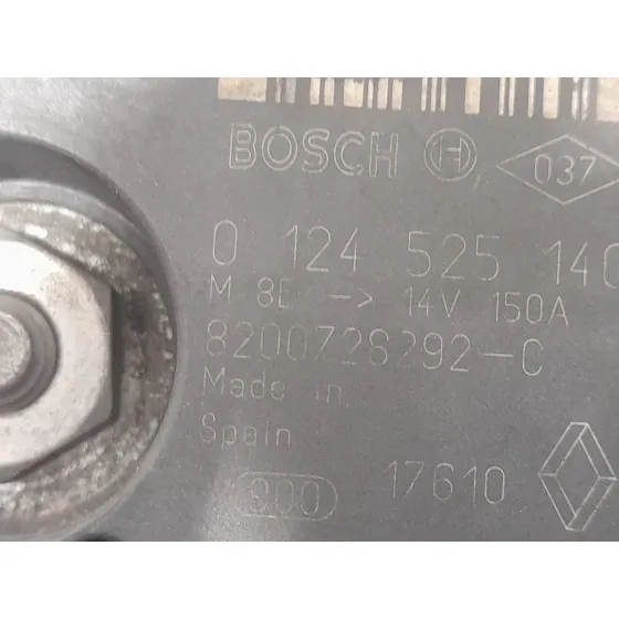 Alternador para Nissan Nv200 Furgoneta