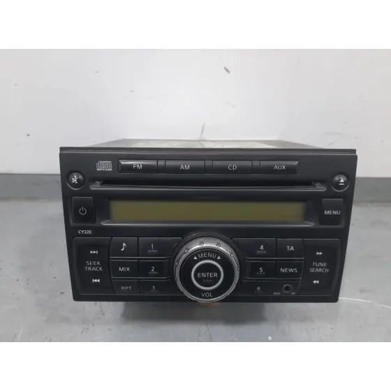 Sistema Audio / Radio Cd para Nissan Nv200 Furgoneta