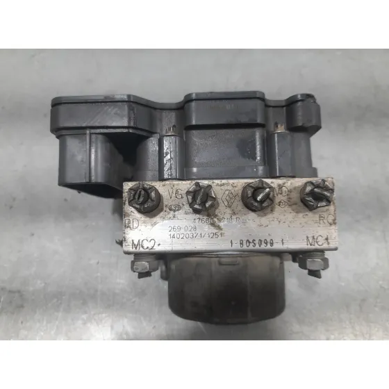 Abs para Renault Kangoo / Grand Kangoo Ii (Kw0/1_)