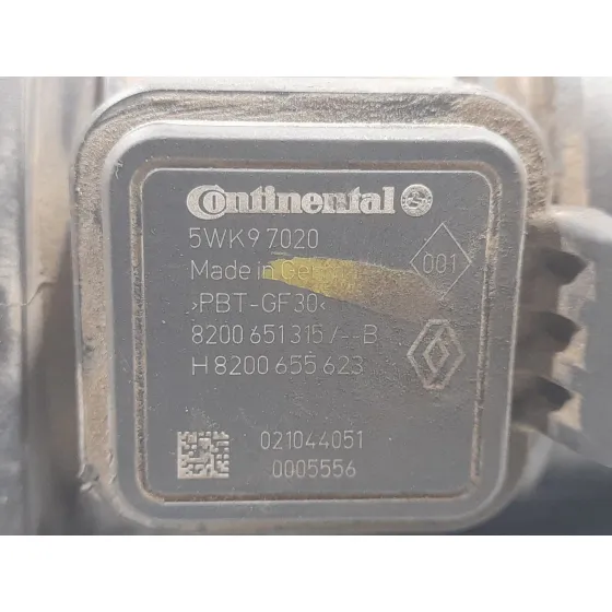 Caudalimetro para Renault Kangoo / Grand Kangoo Ii (Kw0/1_)