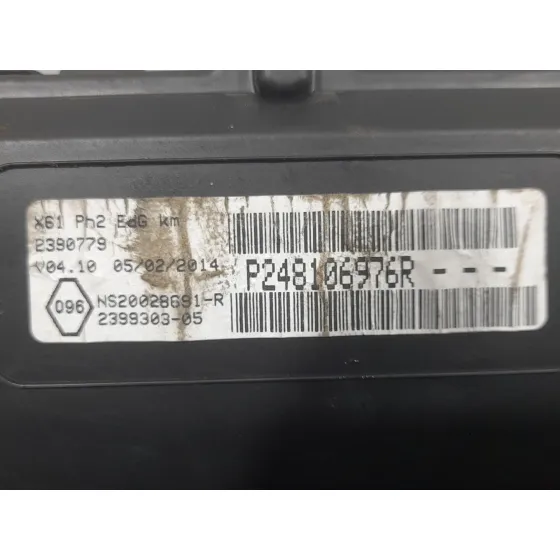 Cuadro Instrumentos para Renault Kangoo / Grand Kangoo Ii (Kw0/1_)
