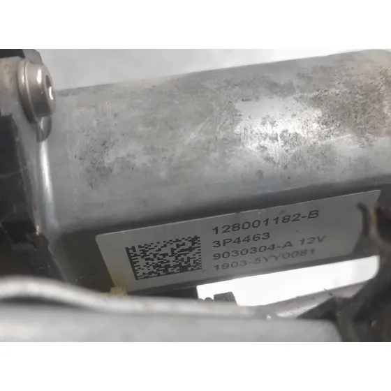 Elevalunas Delantero Derecho para Renault Kangoo / Grand Kangoo Ii (Kw0/1_)