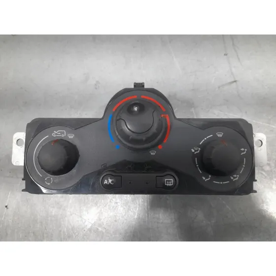 Mando Calefaccion / Aire Acondicionado para Renault Kangoo / Grand Kangoo Ii (Kw0/1_)