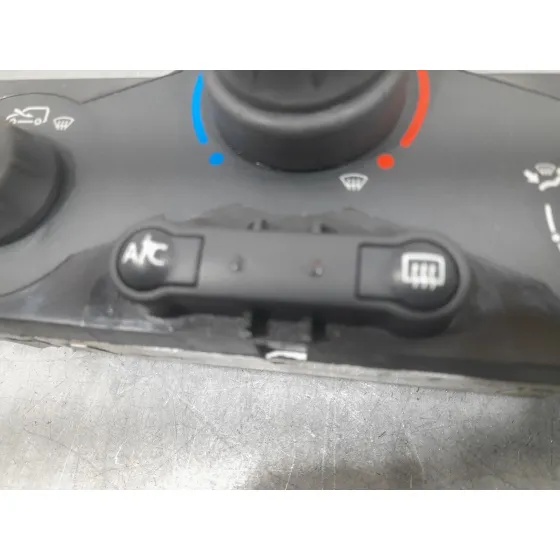 Mando Calefaccion / Aire Acondicionado para Renault Kangoo / Grand Kangoo Ii (Kw0/1_)