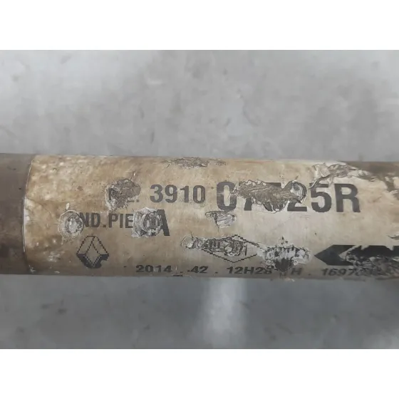 Transmision Delantera Derecha para Renault Kangoo / Grand Kangoo Ii (Kw0/1_)