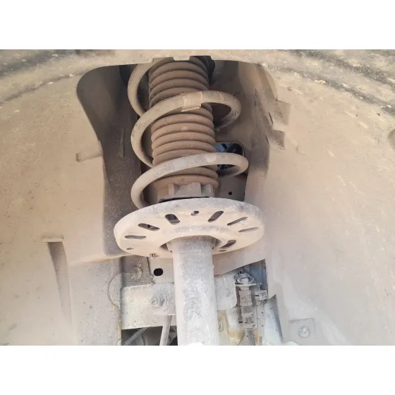 Amortiguador Delantero Izquierdo para Citroën Berlingo Furgoneta/Monovolumen (K9)