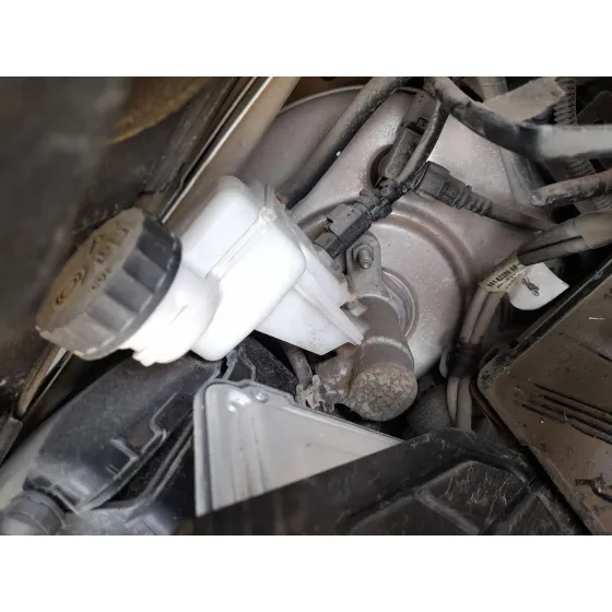 Bomba Freno para Citroën Berlingo Furgoneta/Monovolumen (K9)