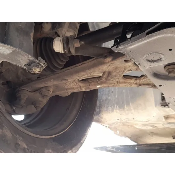 Brazo Suspension Inferior Delantero Derecho para Citroën Berlingo Furgoneta/Monovolumen (K9)