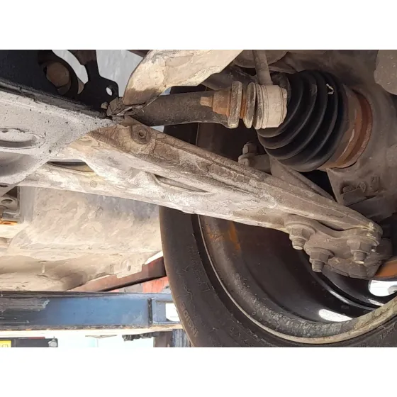 Brazo Suspension Inferior Delantero Izquierdo para Citroën Berlingo Furgoneta/Monovolumen (K9)