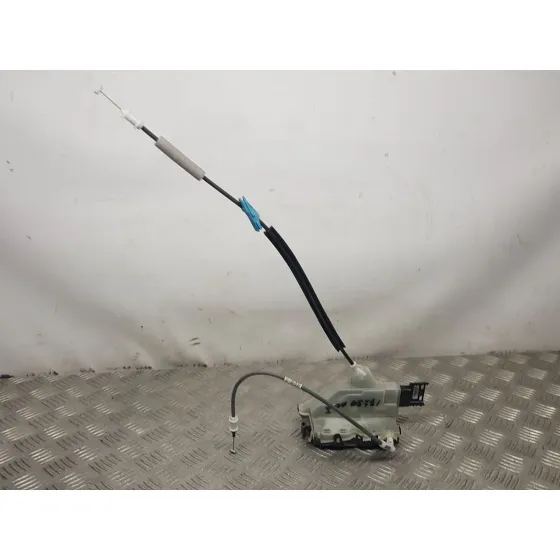 Cerradura Puerta Delantera Derecha para Citroën Berlingo Furgoneta/Monovolumen (K9)