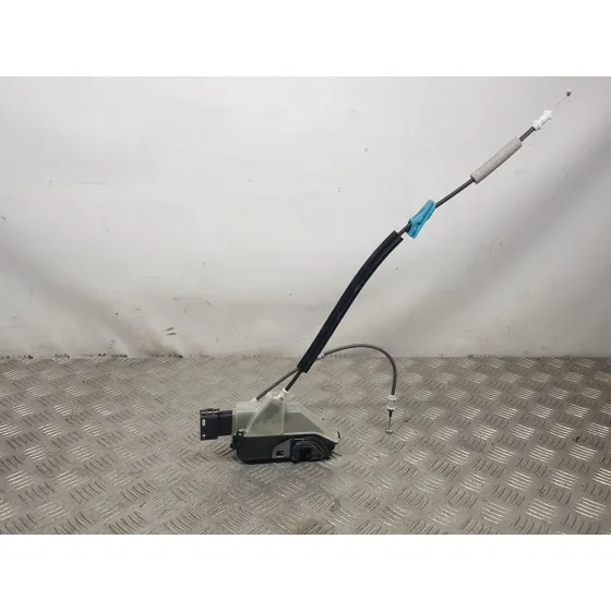 Cerradura Puerta Delantera Derecha para Citroën Berlingo Furgoneta/Monovolumen (K9)