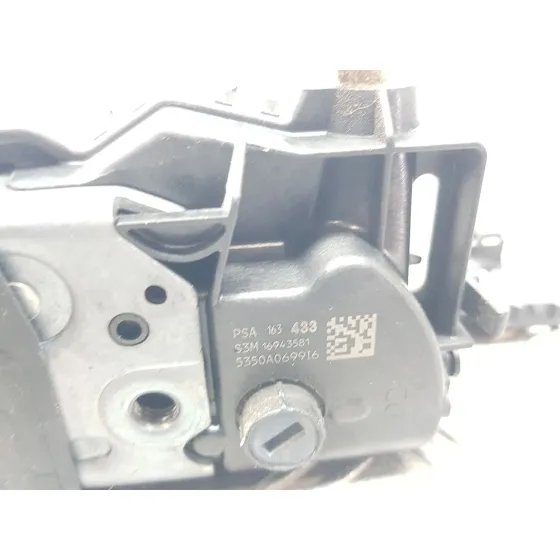 Cerradura Puerta Delantera Derecha para Citroën Berlingo Furgoneta/Monovolumen (K9)