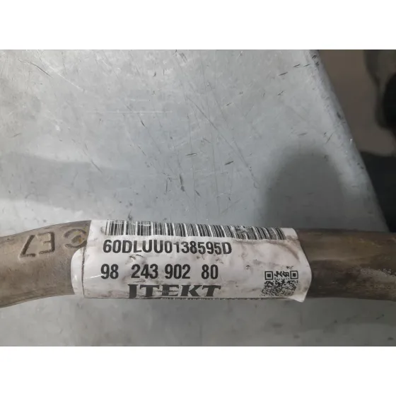 Cremallera Direccion para Citroën Berlingo Furgoneta/Monovolumen (K9)
